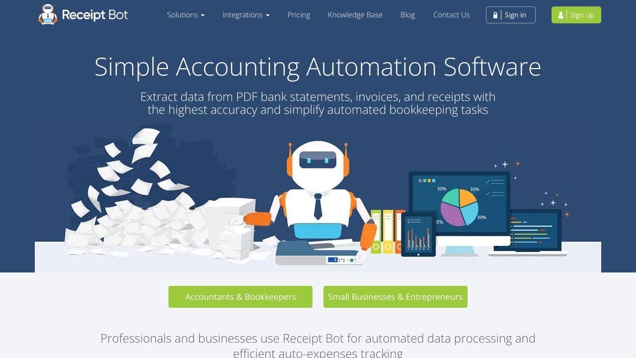 Receipt Bot